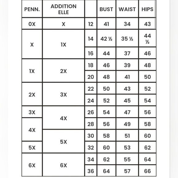 Addition  Elle Lotus Responsible, Pleat & Release Crepe Dress - Picture 8 of 8